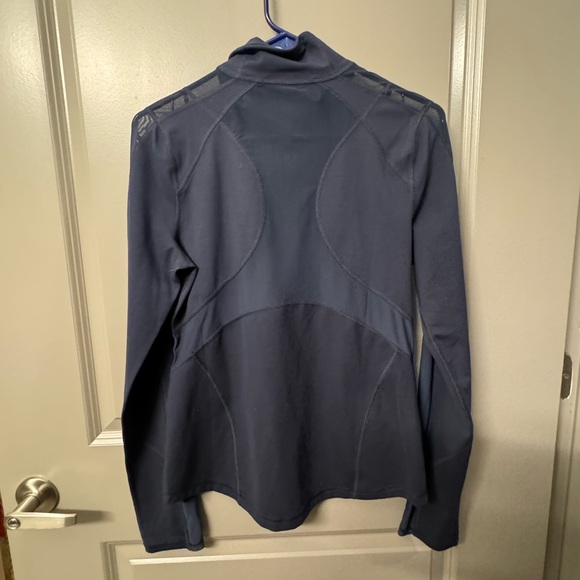 Athletic Zip Up Size Small - Picture 2 of 2